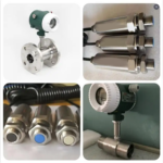 High Precision Clamp Liquid Flow Meter with Intelligent LCD – Enviro Forest