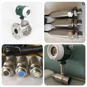 High Precision Clamp Liquid Flow Meter with Intelligent LCD – Enviro Forest