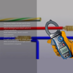 True RMS Clamp Meter with AC/DC & NCV – Enviro Forest