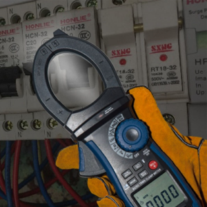 True RMS Clamp Meter with AC/DC & NCV – Enviro Forest