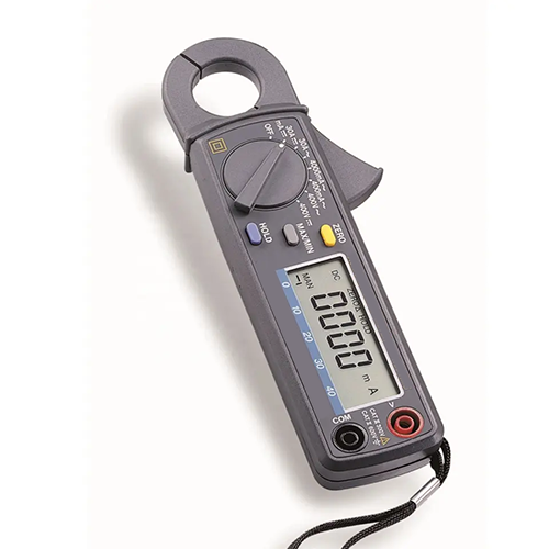 Compact True RMS Clamp Meter with High Precision – Enviro Forest