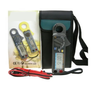 EFOCM-147-5.png Compact True RMS Clamp Meter with High Precision – Enviro Forest