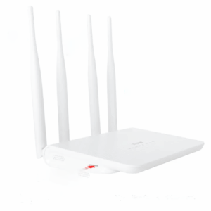 4G Cellular Modem Router with External Antennas and Multiuser Support – Enviro Forest