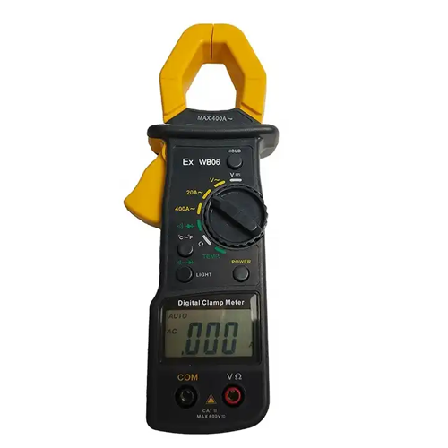 Enviro Forest Intrinsically Mini Digital Clamp Meter