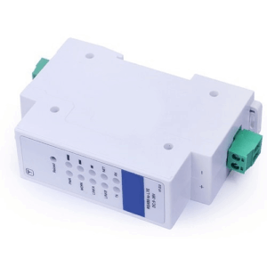 Global 4G Cellular Modem with RS485, SMS, and DIN-Rail Mount – Enviro Forest