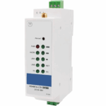 Global 4G Cellular Modem with RS485, SMS, and DIN-Rail Mount – Enviro Forest