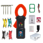 Digital Earth Resistivity Clamp Meter – Enviro Forest