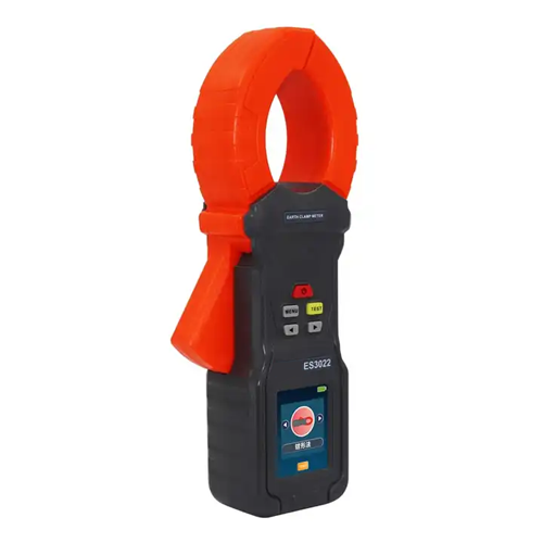 Digital Earth Resistivity Clamp Meter – Enviro Forest