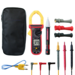 Advanced True-RMS Clamp Meter for Motors & HVAC – Enviro Forest