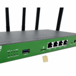 Dual-Core Multi-SIM 4G/5G Cellular Modem with Wi-Fi 6 and POE – Enviro Forest