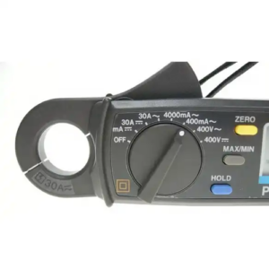 High-Precision True RMS AC/DC Clamp Meter with 30A Range – Enviro Forest