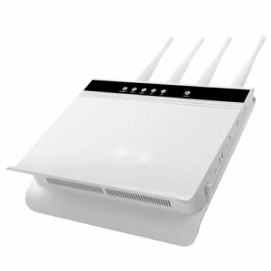 4G Cellular Modem with Dual-Band Wi-Fi and Rotatable Antennas – Enviro Forest