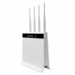4G Cellular Modem with Dual-Band Wi-Fi and Rotatable Antennas – Enviro Forest