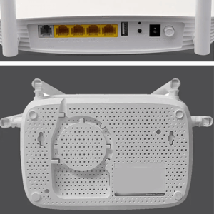 Realtek Wi-Fi 6 Dual Band Cellular Modem with 4 GE Ports and USB – Enviro Forest