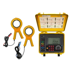 Double Clamp Ground Resistance Meter – Enviro Forest