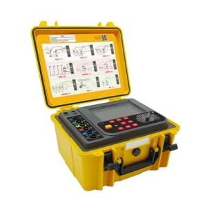 Double Clamp Ground Resistance Meter – Enviro Forest