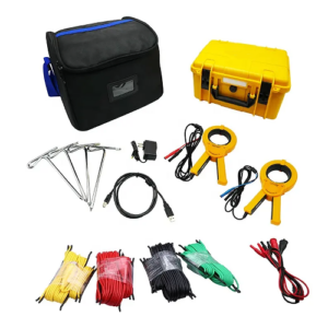 Double Clamp Ground Resistance Meter – Enviro Forest