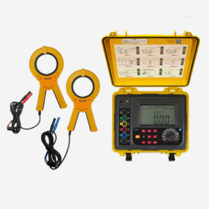 Double Clamp Ground Resistance Meter – Enviro Forest