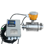 Smart Electromagnetic Flow Meter with LCD & Data Logging – Enviro Forest