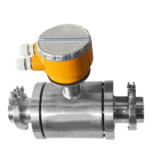 Smart Electromagnetic Flow Meter with LCD & Data Logging – Enviro Forest