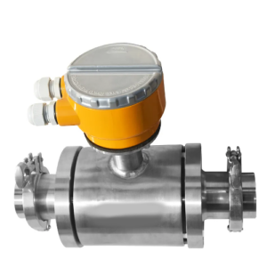 Smart Electromagnetic Flow Meter with LCD & Data Logging – Enviro Forest