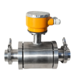 Smart Electromagnetic Flow Meter with LCD & Data Logging – Enviro Forest