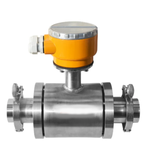 Smart Electromagnetic Flow Meter with LCD & Data Logging – Enviro Forest