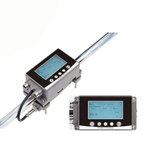 Enviro Forest Universal Small Pipe Clamp-On Ultrasonic Flowmeter