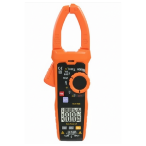 Digital True RMS Clamp Meter 1000V 600A AC DC Range 3V with NCV – Enviro Forest