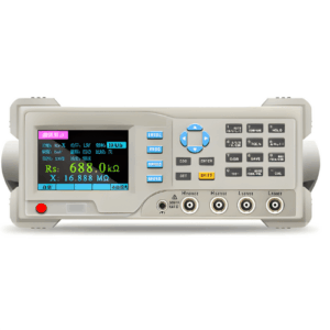Professional LCR Meter for R&D and Quality Control – Enviro Forest