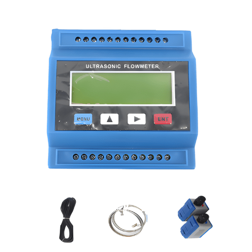 External Clamp Flow Meter for Liquid Measurement – Enviro Forest