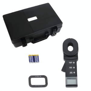 Auto-Range Digital Clamp Meter with Resistance & Current – Enviro Forest