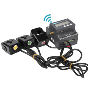 Advanced 3-Phase Clamp Energy Meter with Harmonics Analysis – Enviro Forest