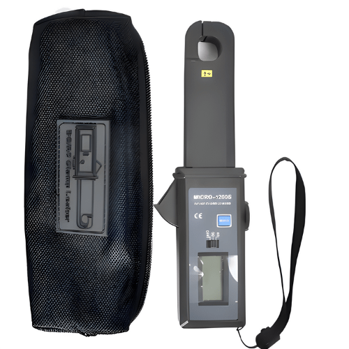 Auto Leakage Current Clamp Meter for AC/DC Detection – Enviro Forest
