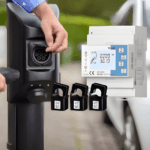 Multifunctional Energy Meter with RS485 & Modbus Communication – Enviro Forest