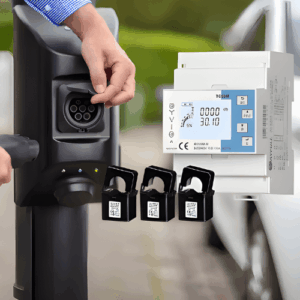 Multifunctional Energy Meter with RS485 & Modbus Communication – Enviro Forest