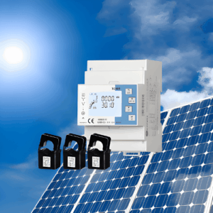 Multifunctional Energy Meter with RS485 & Modbus Communication – Enviro Forest