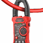 EFOCM-208-2.png Advanced AC Clamp Meter with Voltage, Current & Temperature – Enviro Forest