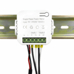 Smart Wi-Fi Single Phase Clamp Meter with Energy Monitoring – Enviro Forest