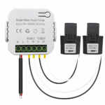 Smart Wi-Fi Single Phase Clamp Meter with Energy Monitoring – Enviro Forest