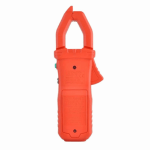 Digital LCD Clamp Multimeter with NCV & Temperature Measurement – Enviro Forest