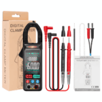 Smart Digital Clamp Meter with Auto-Range & LCD Backlight – Enviro Forest