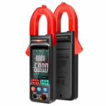 Smart Digital Clamp Meter with Auto-Range & LCD Backlight – Enviro Forest