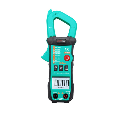 Auto-Scanning True RMS Clamp Meter with NCV & 6000 Counts– Enviro Forest