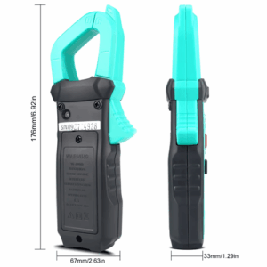 Auto-Scanning True RMS Clamp Meter with NCV & 6000 Counts– Enviro Forest