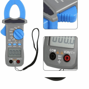 EFOCM-212-3.png Digital Clamp Multimeter with AC/DC Voltage, Current & Temp– Enviro Forest