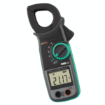 EFOCM-223-1.png TrueRMS AC Clamp Meter with Auto-Range & Ergonomic Design– Enviro Forest