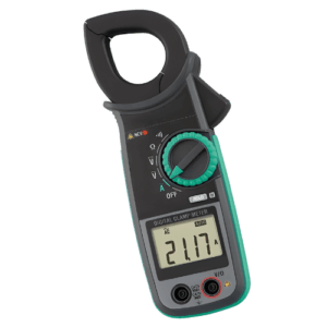 EFOCM-223-1.png TrueRMS AC Clamp Meter with Auto-Range & Ergonomic Design– Enviro Forest