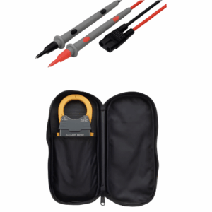 Multi-Function AC Clamp Meter with Voltage & Resistance – Enviro Forest