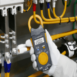 Multi-Function AC Clamp Meter with Voltage & Resistance – Enviro Forest